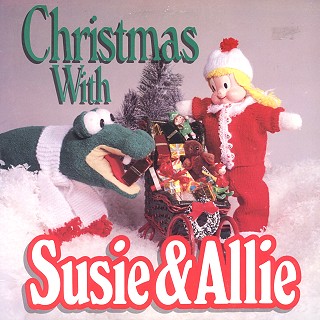 Christmas with Susie & Allie