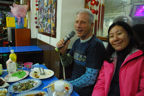 John Visits Taiwan, Part One
