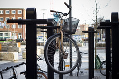 Aalborg Bike Rack