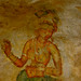Sigiriya wall paintings