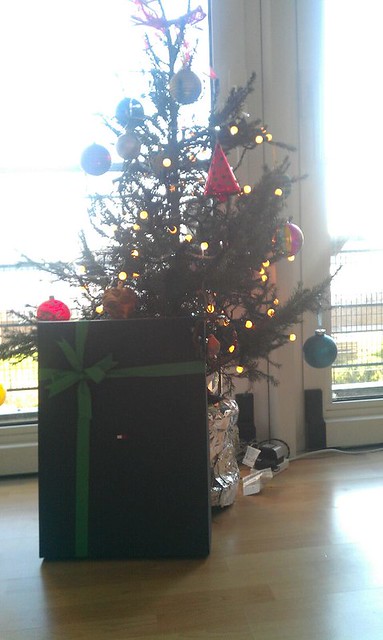 My Christmas tree 2011