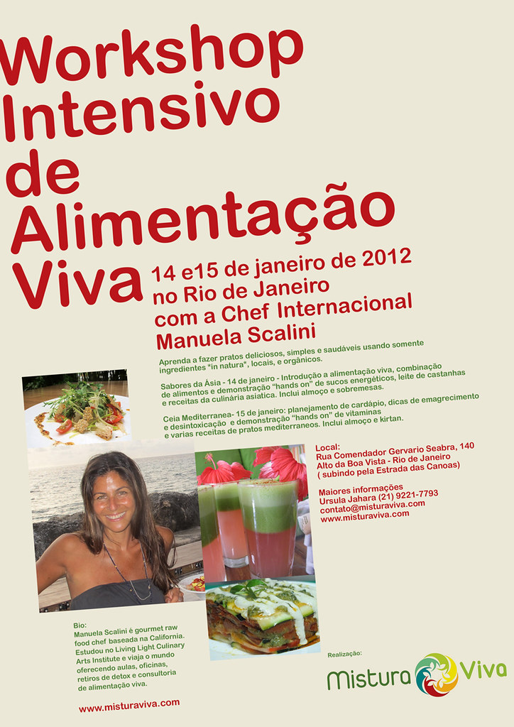 14 e 15 de Janeiro 2012 - no Rio de Janeiro