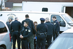 14-Year-Old Girl (Frankie Hughes) Arrested Protesting the NDAA