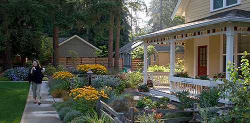 Danielson Grove, Seattle (via pocket-neighborhoods.net)