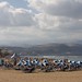 Fotos de "La Playa de Las Canteras el 31 de diciembre de 2011" Las Palmas de Gran Canaria