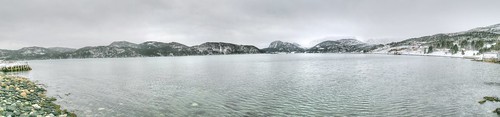 Woody Point Panorama