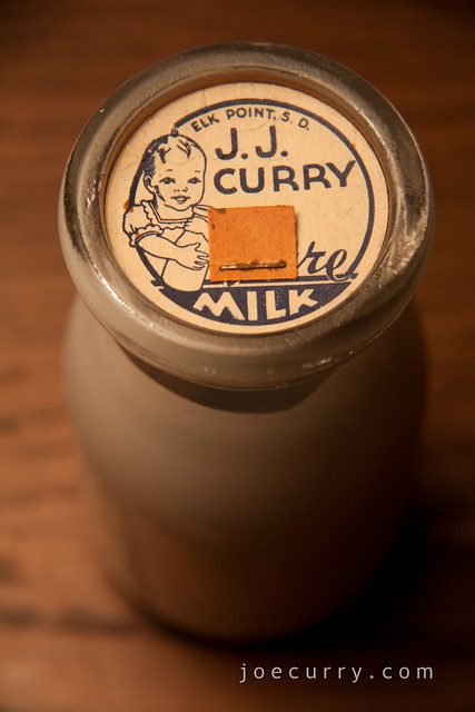 Milk - J.J. Curry