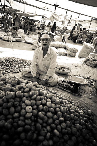 Levit Market, Deolali, Maharashtra, India by Ashish Tamhane