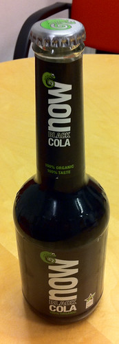 Now - Black Cola 1 by softdrinkblog