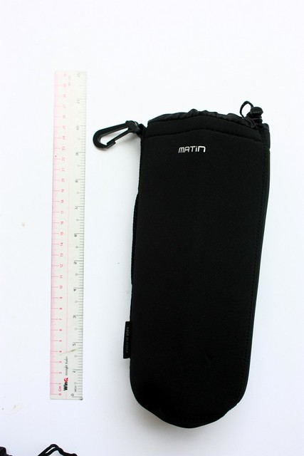 Phụ kiện DSLR: túi đựng filter, đựng lens, cap trước sau, tripod mini, bút lau lens! - 39