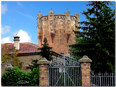 Torre del Clavero-Salamanca by MANINAS