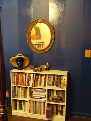 Guest Room Bookcase