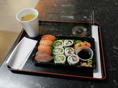 Kokoro Sushi Bento, Dublin