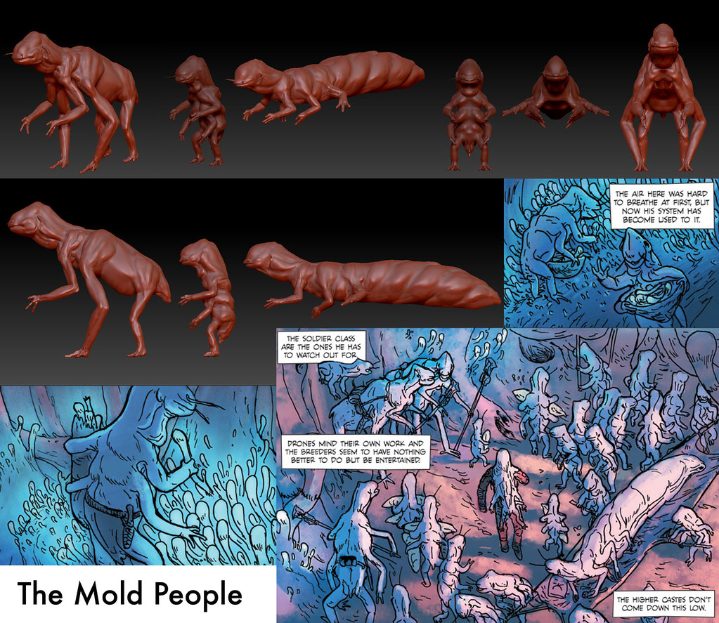 The-Mold-People