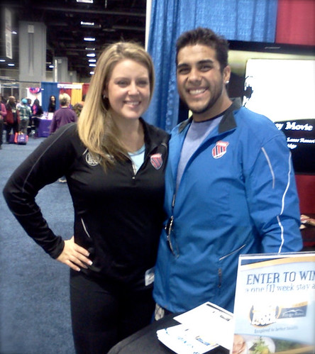 Jess & Ramon from The Biggest Loser