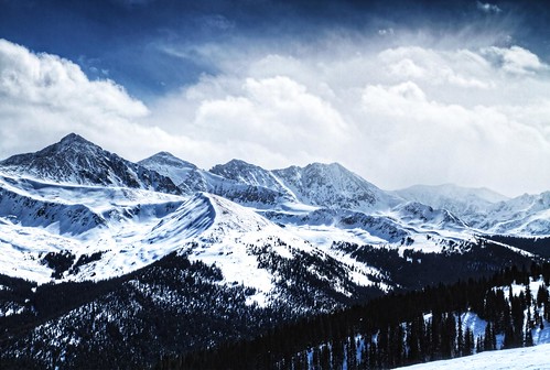 無料写真素材|自然風景|山|雪山|風景アメリカ合衆国