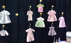 Little girl's clothing by Mary