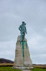 Calais Statue