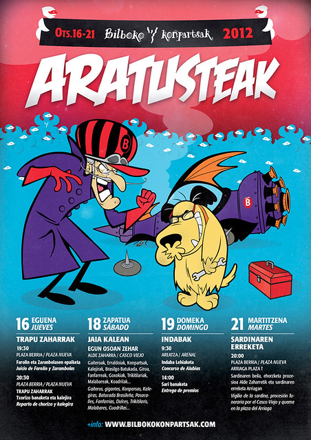 Aratusteak2012