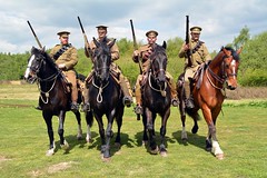 Apedale Heritage Centre Tracks To Trenches 2016