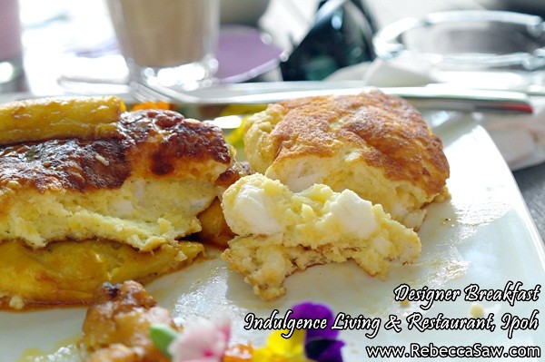 designer breakfast - indulgence Living & Restaurant Ipoh-3