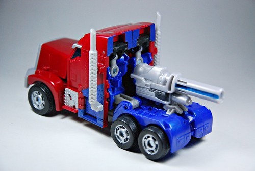 Transformers Prime: Optimus