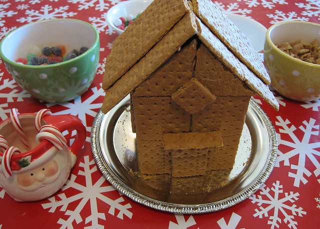 Gingerbread House 2011-1