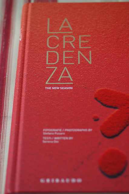 La Credenza Book