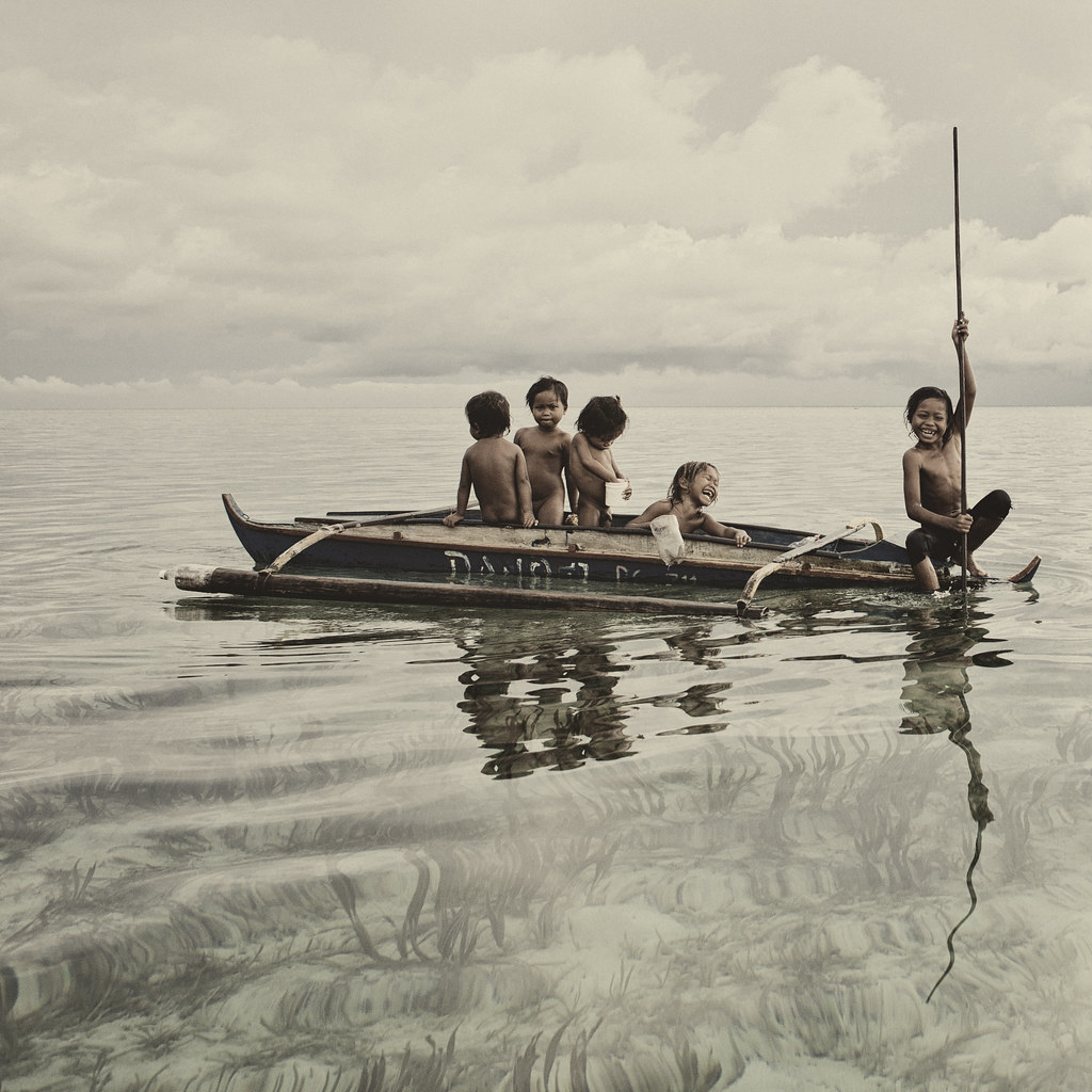 Sea Gypsies | Sabah | Malaysia North Borneo