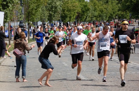 Svaz ocenil top desítku běžeckých závodů roku 2011