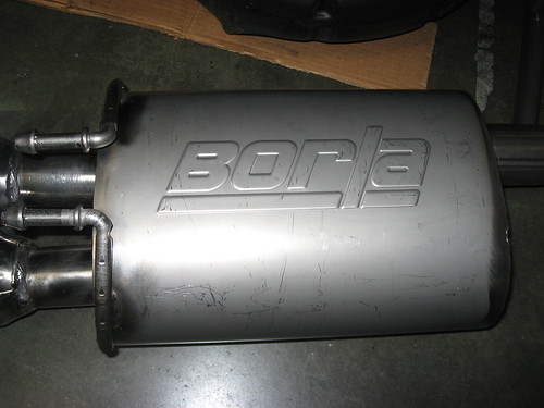 Borla Exhaust - 8th Generation Honda Civic Forum
