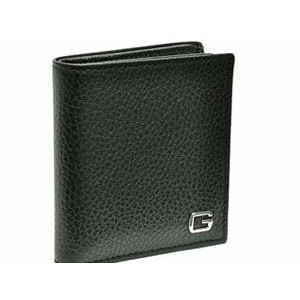 GUCCI MENS WALLET BLACK LEATHER "G" 252080 | Flickr - Photo Sharing!