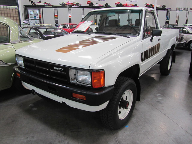 1984 Toyota sr5 pickup