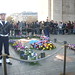 Tomb of the Unknown Soldier from WWI, under the Arc de Triomphe