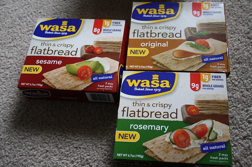 wasa flatbread