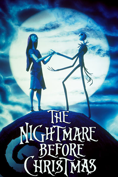    / The Nightmare Before Christmas (  / Henry Selick) [1993 ., , , , BDRip, HD + SD]