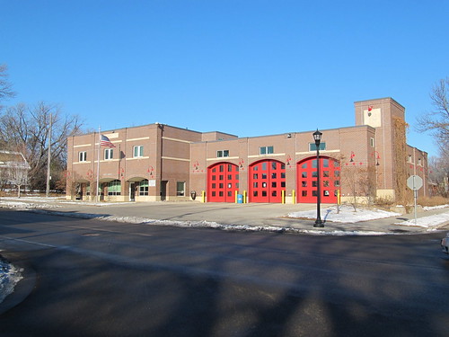 Minneapolis Fire Station 14