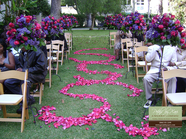 floral arrangements for weddings
