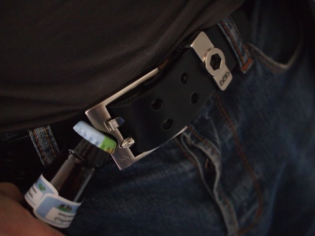 a belt that is a tool that is a belt!