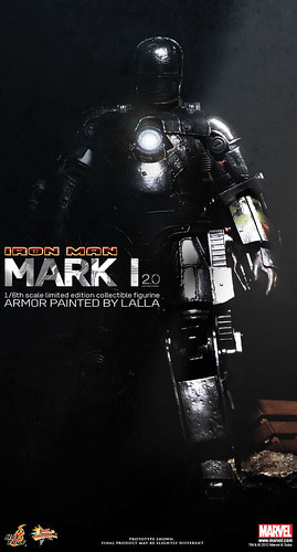 Iron Man - Mark 1 Teaser