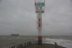 Storm in Zeeland