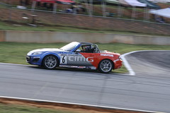 Road Atlanta - 2011 MX-5 Cup Race