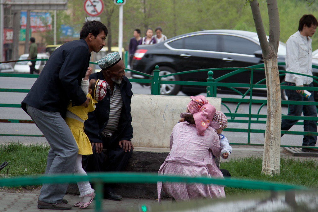 Trip to Xinjiang - May 2011