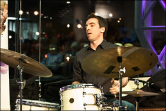 Mitch Perrins Quartet @ Symphony Hall Birmingham, January 13th. 2012