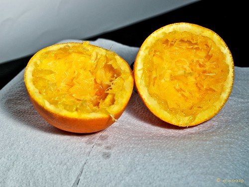 Zumo de naranja. by Maclympico320