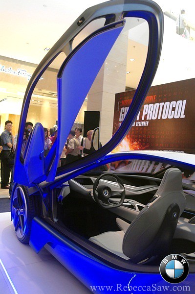 BMW Vision Efficient Concept Car-4