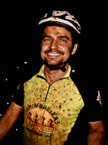 Retrato depois do pedal / Portrait after ride