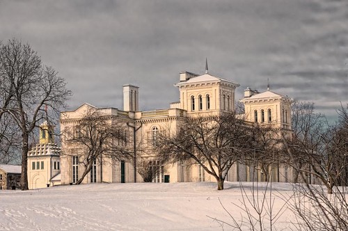 Image result for dundurn castle winter