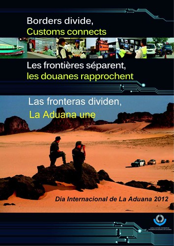 01_OMD poster dia internacional de la Aduana 2012_© 2012 World Customs Organization
