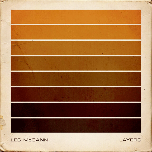 Les McCann - Layers redesign